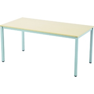 アールエフヤマカワ ミーティングテーブル W1500xD750 ミーティングテーブル W1500xD750 RFMT-1575NN
