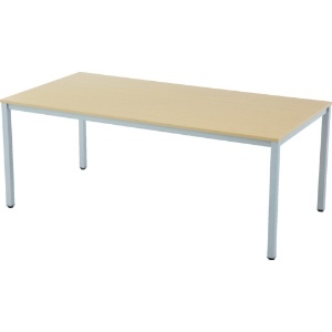 アールエフヤマカワ ミーティングテーブル W1800xD900 ミーティングテーブル W1800xD900 RFMT-1890NN