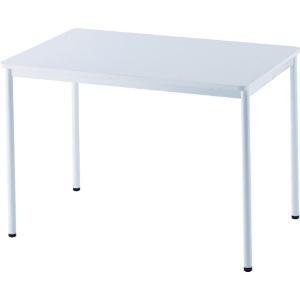 アールエフヤマカワ RFシンプルテーブル W1000×D700 ホワイト RFシンプルテーブル W1000×D700 ホワイト RFSPT-1070WH