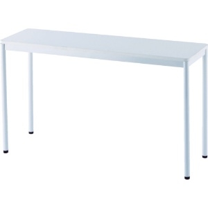 アールエフヤマカワ RFシンプルテーブル W1200×D400 ホワイト RFシンプルテーブル W1200×D400 ホワイト RFSPT-1240WH