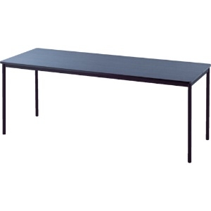 アールエフヤマカワ RFシンプルテーブル W1800×D700 ダーク RFSPT-1870DB