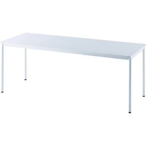 アールエフヤマカワ RFシンプルテーブル W1800×D700 ホワイト RFシンプルテーブル W1800×D700 ホワイト RFSPT-1870WH
