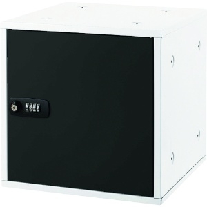 アスカ 組立式収納ボックス ブラック 組立式収納ボックス ブラック SB500BK