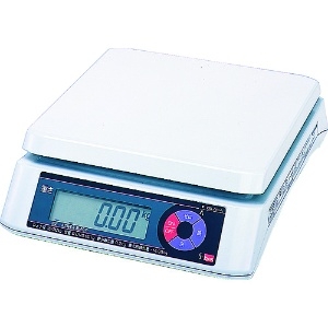 イシダ 【生産完了品】上皿型重量ハカリ S-BOX-30