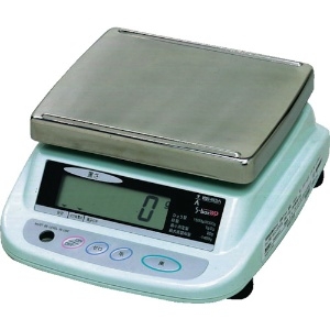 イシダ 防水上皿型重量ハカリ S-BOXWP-15