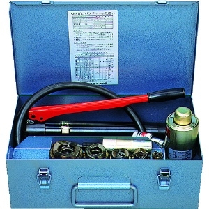 泉 手動油圧式パンチャ 手動油圧式パンチャ SH10-1-AP