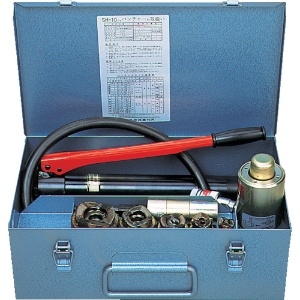 泉 手動油圧式パンチャ 手動油圧式パンチャ SH10-1-BP