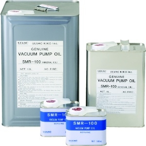 ULVAC 真空ポンプ油(SMR-100 18L缶) 真空ポンプ油(SMR-100 18L缶) SMR-100-18L