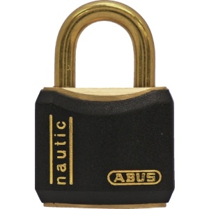 ABUS 真鍮南京錠 T84MB-20 バラ番 真鍮南京錠 T84MB-20 バラ番 T84MB-20-KD