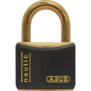 ABUS 真鍮南京錠 T84MB-40 バラ番 T84MB-40-KD