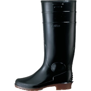 Achilles 【販売終了】耐油・衛生長靴ワークマスター 黒 24.0cm 耐油・衛生長靴ワークマスター 黒 24.0cm TWB