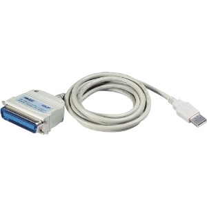 ATEN USB to パラレル変換器 USB to パラレル変換器 UC1284B
