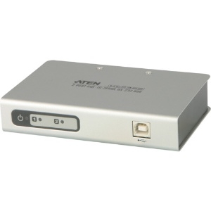ATEN USB to RS-232 変換器/2ポート USB to RS-232 変換器/2ポート UC2322
