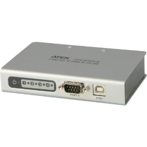 ATEN USB to RS-232 変換器/4ポート USB to RS-232 変換器/4ポート UC2324