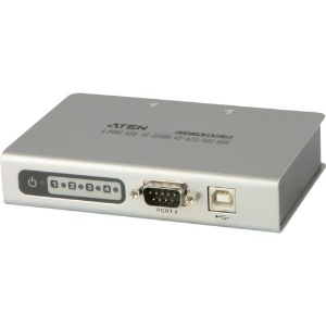 ATEN USB to RS-485 変換器/4ポート USB to RS-485 変換器/4ポート UC4854