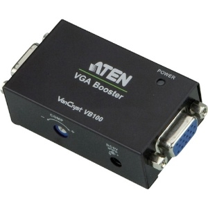 ATEN ビデオリピーター VGA対応 ビデオリピーター VGA対応 VB100