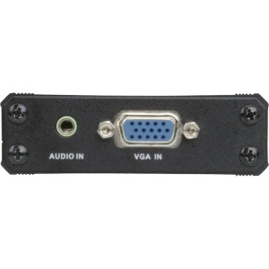 ATEN ビデオ変換器 VGA to HDMIタイプ ビデオ変換器 VGA to HDMIタイプ VC180 画像2