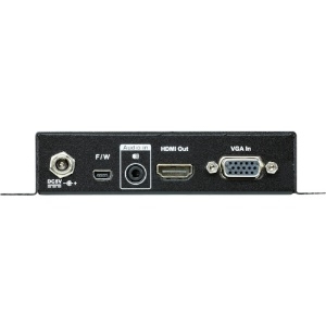 ATEN ビデオ変換器 VGA to HDMI / スケーラー搭載 / オーディオ対応 ビデオ変換器 VGA to HDMI / スケーラー搭載 / オーディオ対応 VC182 画像3