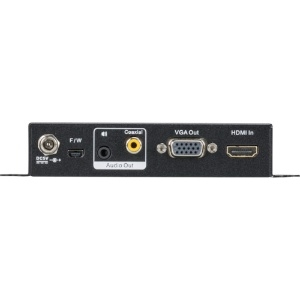ATEN ビデオ変換器 HDMI to VGA / オーディオ対応 / スケーラー搭載 ビデオ変換器 HDMI to VGA / オーディオ対応 / スケーラー搭載 VC812 画像2