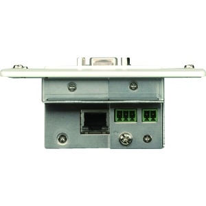 ATEN ビデオ延長器/HDMI&VGA/壁埋込式USウォールプレート/4K対応(HDMI) ビデオ延長器/HDMI&VGA/壁埋込式USウォールプレート/4K対応(HDMI) VE2812UST 画像3