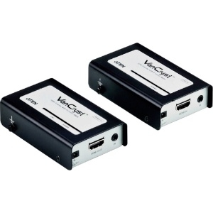 ATEN ビデオ延長器 HDMI / IRコントロール対応 ビデオ延長器 HDMI / IRコントロール対応 VE810