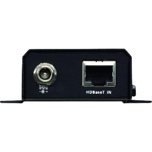ATEN ビデオ延長器用レシーバー/HDMI/4K対応/ HDBaseT / 最長150m(1080p) ビデオ延長器用レシーバー/HDMI/4K対応/ HDBaseT / 最長150m(1080p) VE811R 画像2