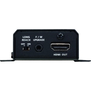 ATEN ビデオ延長器用レシーバー/HDMI/4K対応/ HDBaseT / 最長150m(1080p) ビデオ延長器用レシーバー/HDMI/4K対応/ HDBaseT / 最長150m(1080p) VE811R 画像3