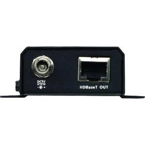 ATEN ビデオ延長器用トランスミッター/HDMI/4K対応/ HDBaseT / 最長150m(1080p) ビデオ延長器用トランスミッター/HDMI/4K対応/ HDBaseT / 最長150m(1080p) VE811T 画像2