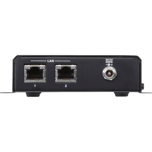 ATEN ビデオ延長器用レシーバー HDMI/Video over IP ビデオ延長器用レシーバー HDMI/Video over IP VE8900R 画像2