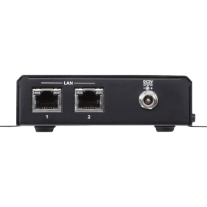 ATEN ビデオ延長器用レシーバー HDMI/Video over IP/4K ビデオ延長器用レシーバー HDMI/Video over IP/4K VE8950R 画像2