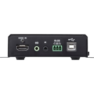 ATEN ビデオ延長器用トランスミッター HDMI/Video over IP/4K ビデオ延長器用トランスミッター HDMI/Video over IP/4K VE8950T 画像3