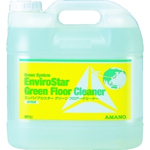 アマノ 洗剤 グリーンフロアークリーナー 洗剤 グリーンフロアークリーナー VF439300