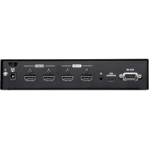 ATEN マトリックスビデオ切替器 HDMI / 2入力 / 2出力 / 4K対応 マトリックスビデオ切替器 HDMI / 2入力 / 2出力 / 4K対応 VM0202H 画像3