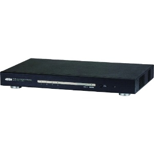 ATEN ビデオ分配送信器 HDMI / 1入力 / 4出力 / HDBaseT対応 ビデオ分配送信器 HDMI / 1入力 / 4出力 / HDBaseT対応 VS1814T
