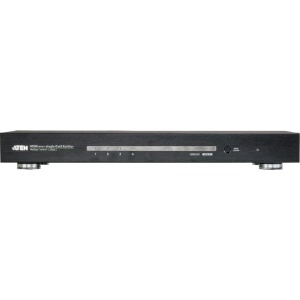 ATEN ビデオ分配送信器 HDMI / 1入力 / 4出力 / HDBaseT対応 ビデオ分配送信器 HDMI / 1入力 / 4出力 / HDBaseT対応 VS1814T 画像2