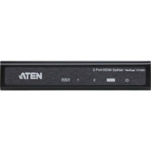 ATEN ビデオ分配器 HDMI / 1入力 / 2出力 / 4K対応 ビデオ分配器 HDMI / 1入力 / 2出力 / 4K対応 VS182A 画像2