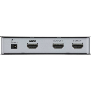 ATEN ビデオ分配器 HDMI / 1入力 / 2出力 / 4K対応 ビデオ分配器 HDMI / 1入力 / 2出力 / 4K対応 VS182A 画像3