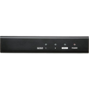 ATEN ビデオ分配器 HDMI / 1入力 / 2出力 / 4K対応 ビデオ分配器 HDMI / 1入力 / 2出力 / 4K対応 VS182B 画像2