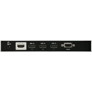 ATEN 【生産完了品】ビデオ切替器 HDMI / 4入力 / 1出力 ビデオ切替器 HDMI / 4入力 / 1出力 VS481A 画像2