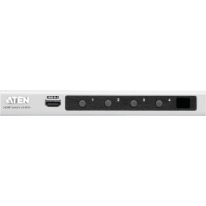 ATEN ビデオ切替器 HDMI / 4入力 / 1出力 ビデオ切替器 HDMI / 4入力 / 1出力 VS481B 画像2