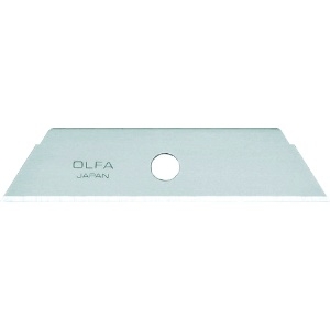 OLFA サブナイフL型替刃5枚入ポリシース サブナイフL型替刃5枚入ポリシース XB108S