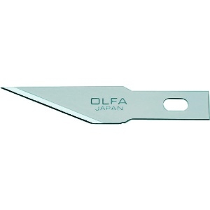 OLFA アートナイフプロ替刃直線刃5枚入ポリシース アートナイフプロ替刃直線刃5枚入ポリシース XB157T