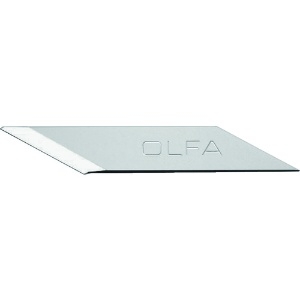 OLFA デザイナーズナイフ替刃30枚入 デザイナーズナイフ替刃30枚入 XB216