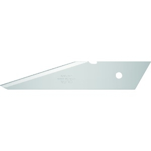 OLFA クラフトナイフL型替刃2枚入ポリシース クラフトナイフL型替刃2枚入ポリシース XB34