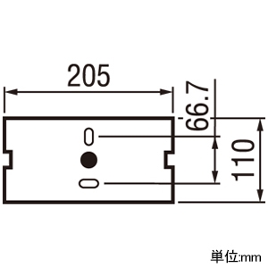 オーデリック 【生産完了品】LEDブラケットライト 上下部グレアカットルーバー付 高演色LED 白熱灯器具60W相当 LED電球ミニクリプトン形 口金E17 電球色 非調光タイプ エボニーブラウン色 LEDブラケットライト 上下部グレアカットルーバー付 高演色LED 白熱灯器具60W相当 LED電球ミニクリプトン形 口金E17 電球色 非調光タイプ エボニーブラウン色 OB080967LR 画像2