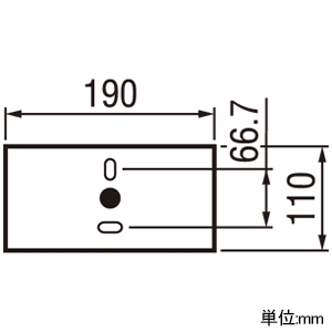 オーデリック 【生産完了品】LEDブラケットライト 上下部グレアカットルーバー付 高演色LED 白熱灯器具60W相当 LED電球ミニクリプトン形 口金E17 電球色〜昼光色 Bluetooth&reg;調光・調色 LEDブラケットライト 上下部グレアカットルーバー付 高演色LED 白熱灯器具60W相当 LED電球ミニクリプトン形 口金E17 電球色〜昼光色 Bluetooth&reg;調光・調色 OB080958BR 画像2