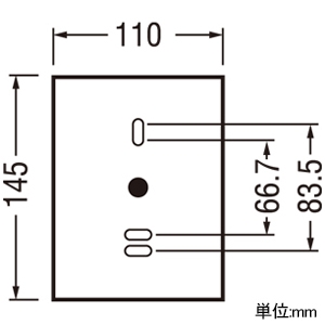 オーデリック LEDブラケットライト ダブルスイングアーム 灯具可動型 白熱灯器具60W相当 LED電球一般形 口金E26 電球色 非調光タイプ スイッチ付 LEDブラケットライト ダブルスイングアーム 灯具可動型 白熱灯器具60W相当 LED電球一般形 口金E26 電球色 非調光タイプ スイッチ付 OB080370LR 画像2