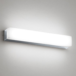 オーデリック LEDブラケットライト 高演色LED LED一体型 昼白色 非調光タイプ 壁面・天井面・傾斜面取付兼用 クロームメッキ OB255326R