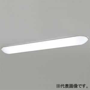 オーデリック LEDキッチンライト 高演色LED FLR40W×2灯相当 LED一体型 昼白色 非調光タイプ OL291870R2B