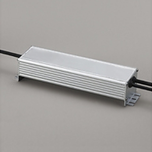 オーデリック 直流電源装置 間接照明専用 防雨型 PWM連続調光タイプ 150Wタイプ 壁面・天井面・床面取付兼用 コネクター付 OA253420
